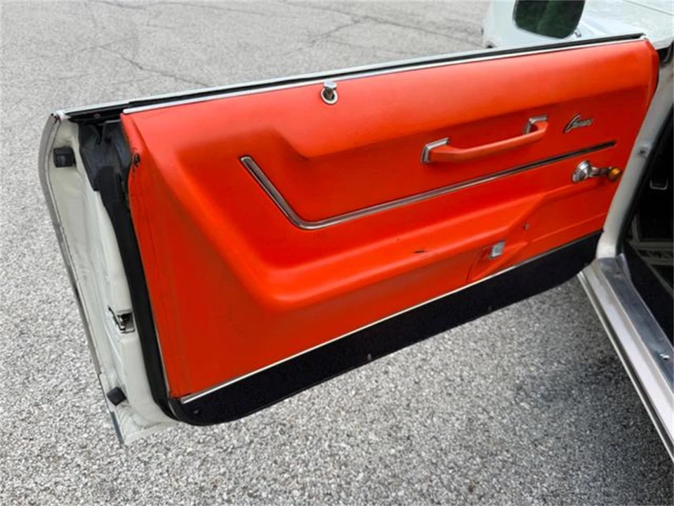 1969 Chevrolet Camaro 1st Gen - Image 20 of 31