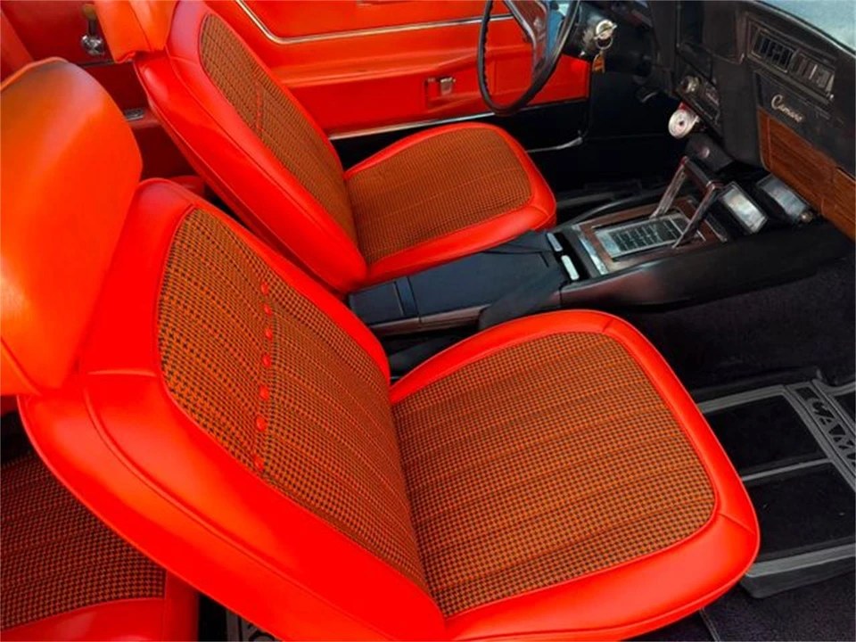 1969 Chevrolet Camaro 1st Gen - Image 18 of 31