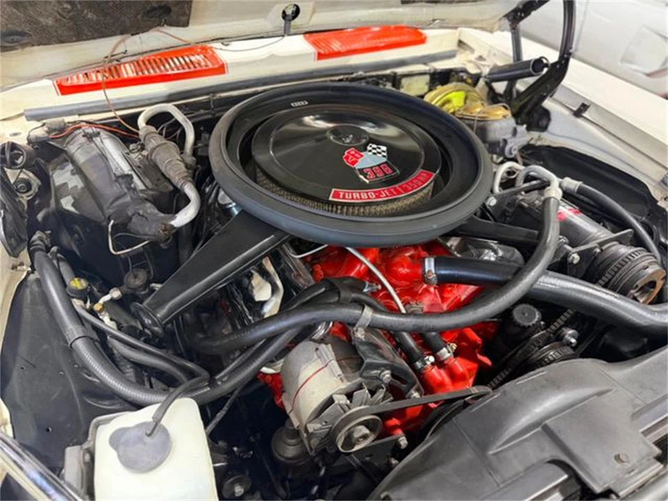 1969 Chevrolet Camaro 1st Gen - Image 28 of 31