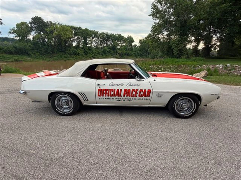 1969 Chevrolet Camaro 1st Gen - Image 12 of 31