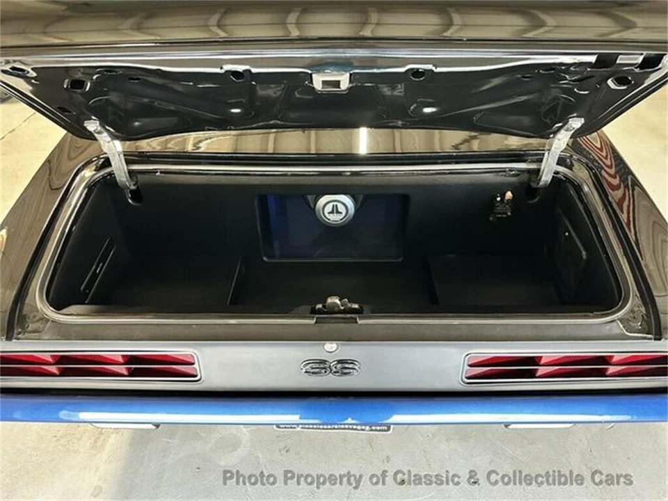 1969 Chevrolet Camaro 1st Gen - Image 22 of 28
