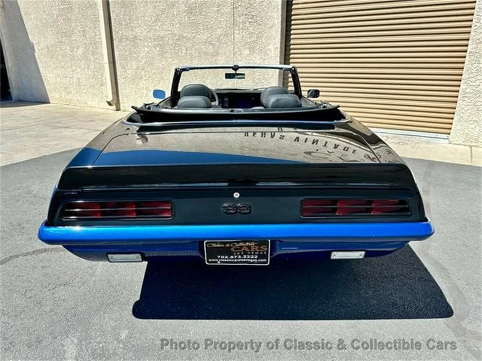 1969 Chevrolet Camaro 1st Gen - Image 9 of 28
