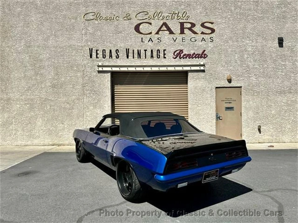 1969 Chevrolet Camaro 1st Gen - Image 6 of 28