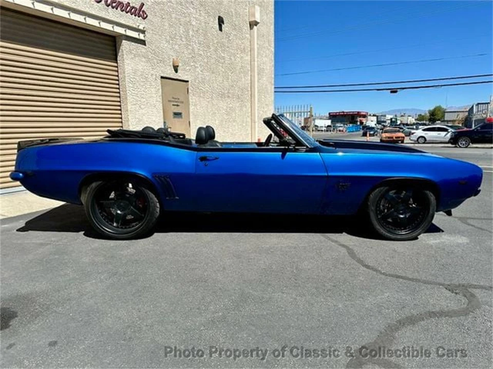 1969 Chevrolet Camaro 1st Gen - Image 3 of 28