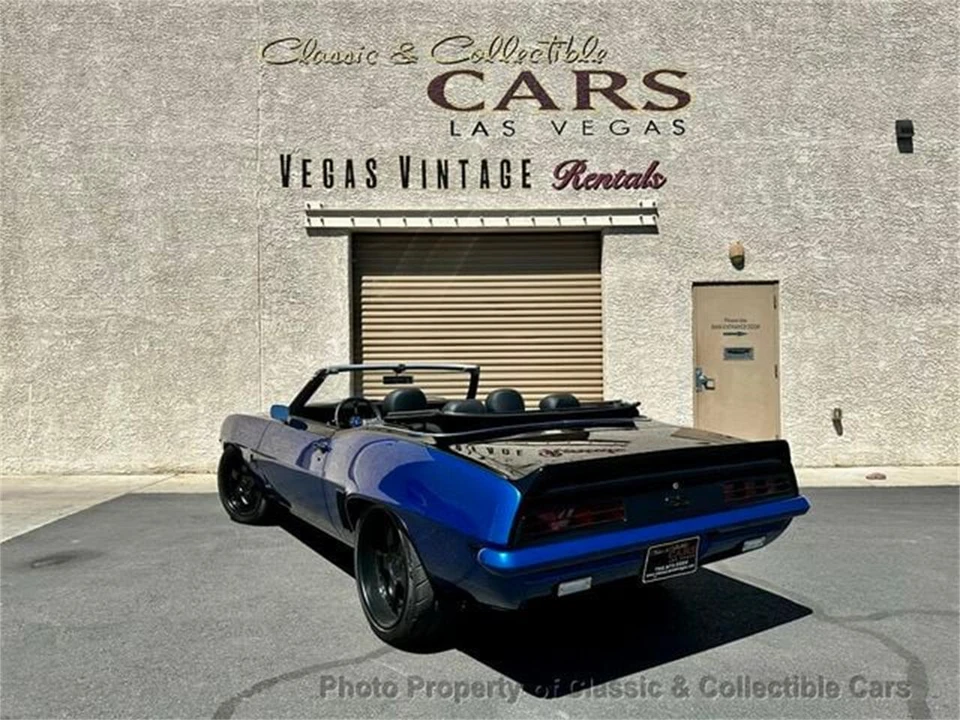1969 Chevrolet Camaro 1st Gen - Image 8 of 28