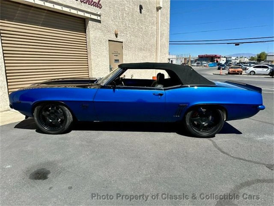 1969 Chevrolet Camaro 1st Gen - Image 4 of 28