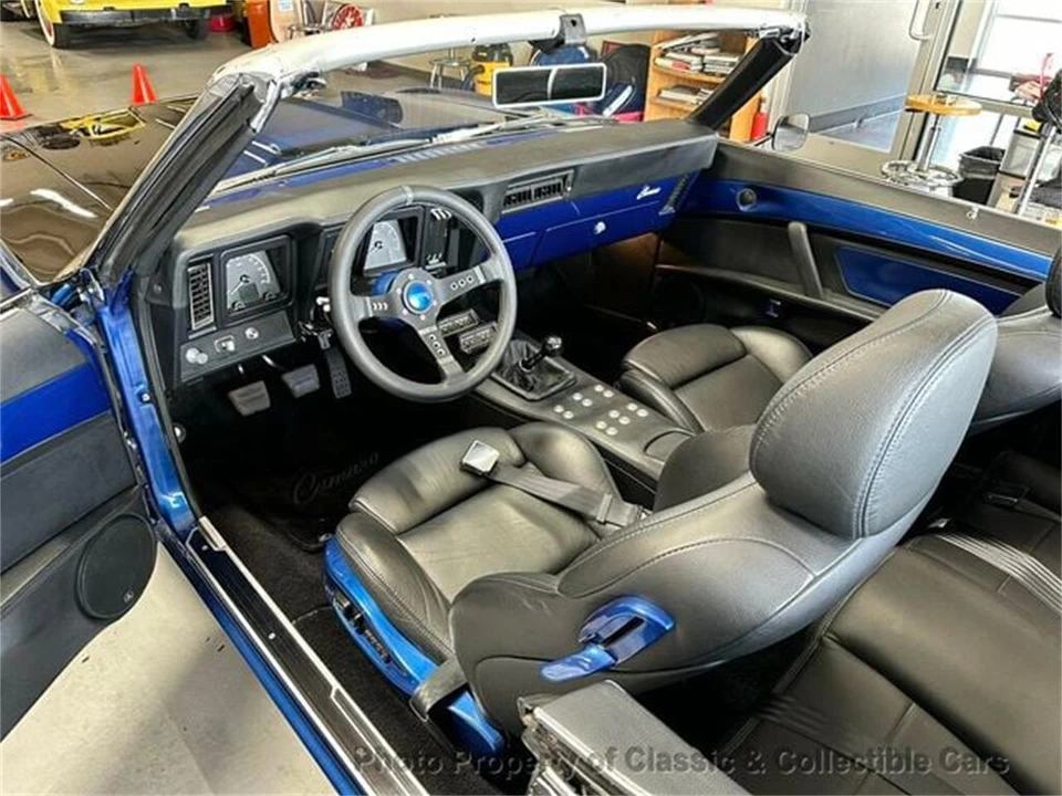 1969 Chevrolet Camaro 1st Gen - Image 12 of 28