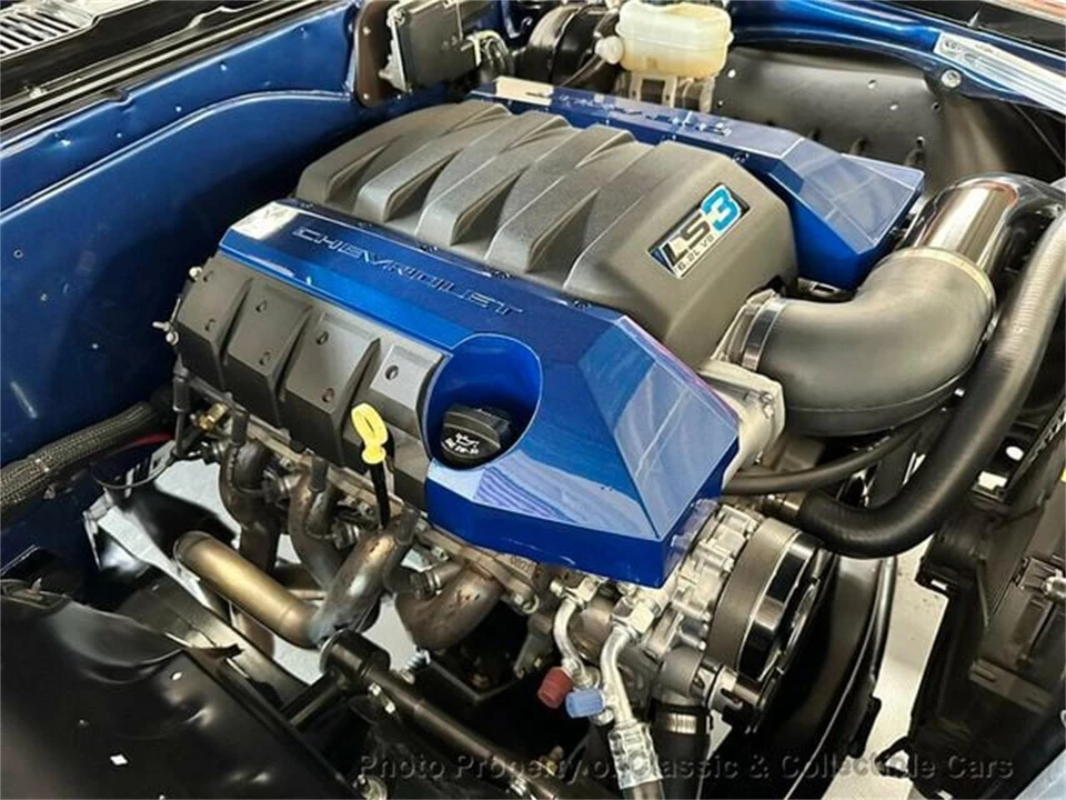 1969 Chevrolet Camaro 1st Gen - Image 20 of 28