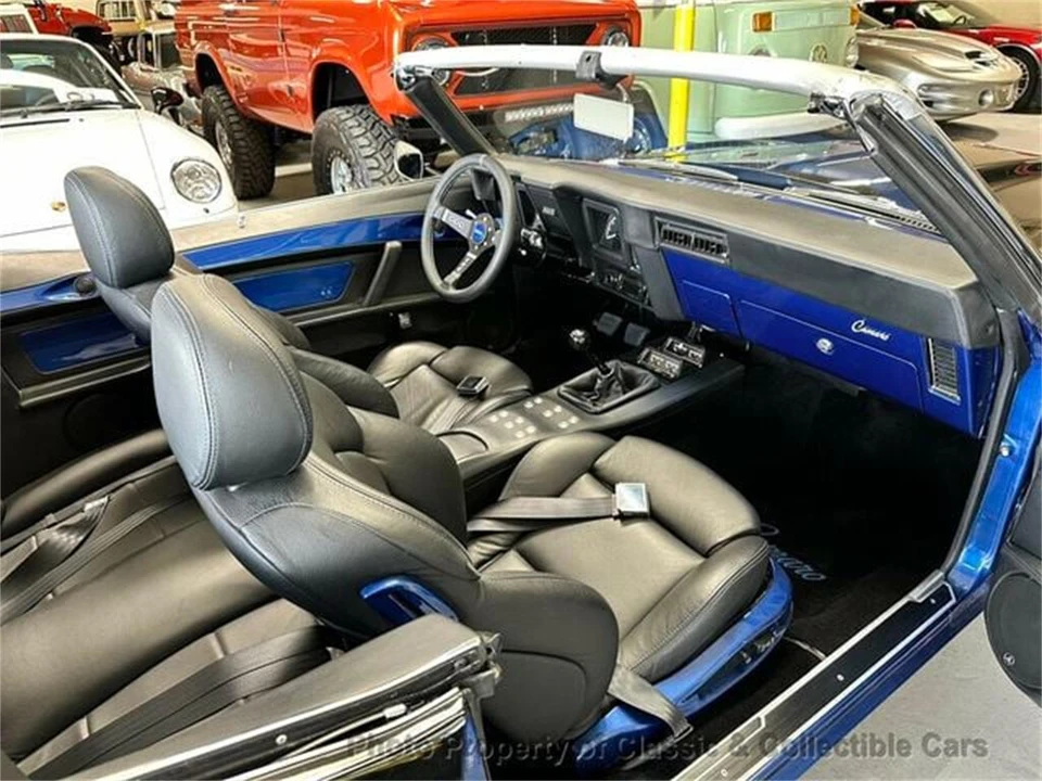 1969 Chevrolet Camaro 1st Gen - Image 16 of 28
