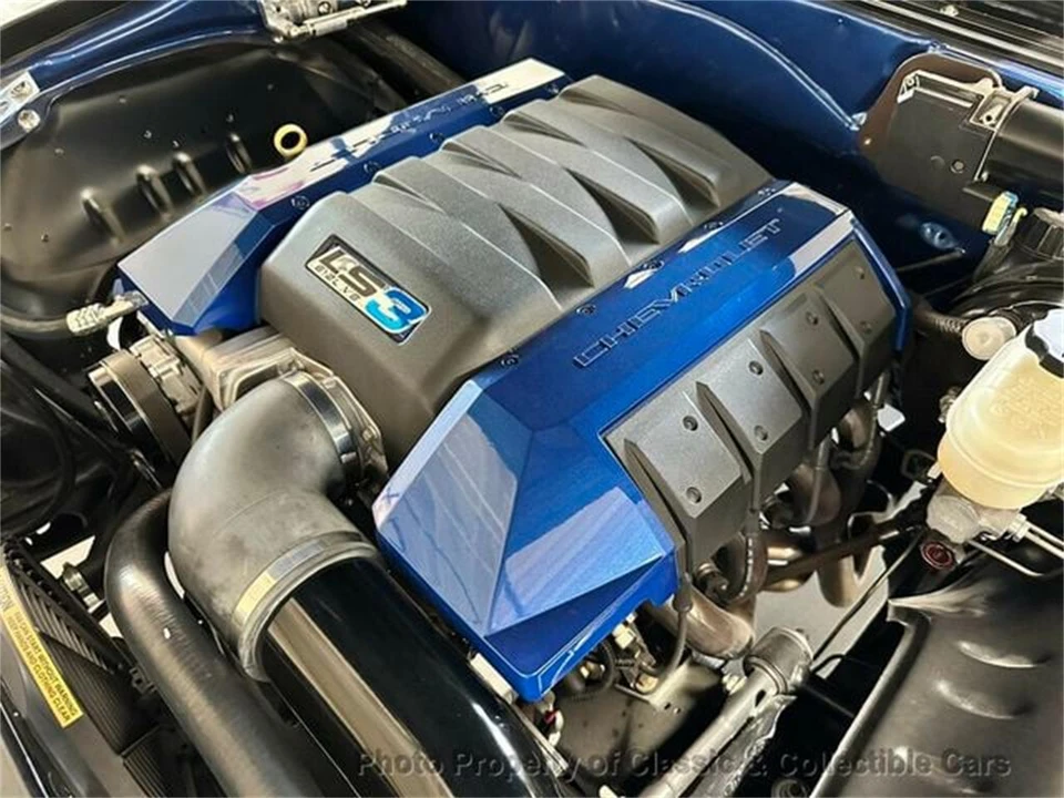 1969 Chevrolet Camaro 1st Gen - Image 21 of 28