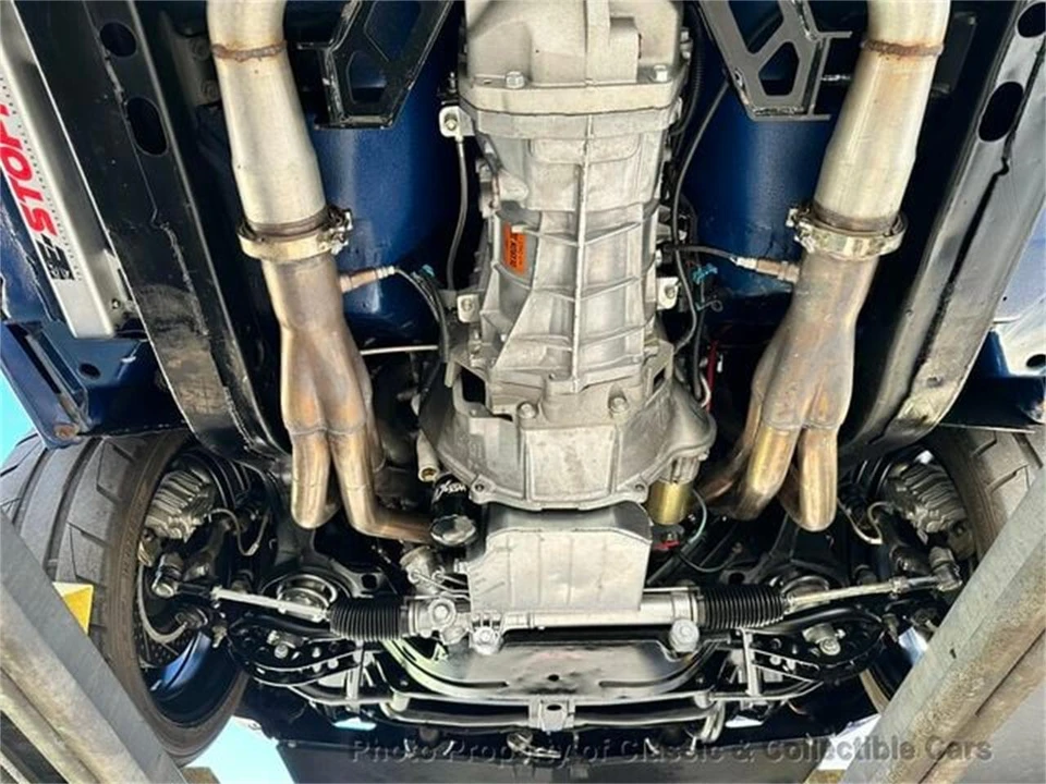 1969 Chevrolet Camaro 1st Gen - Image 25 of 28