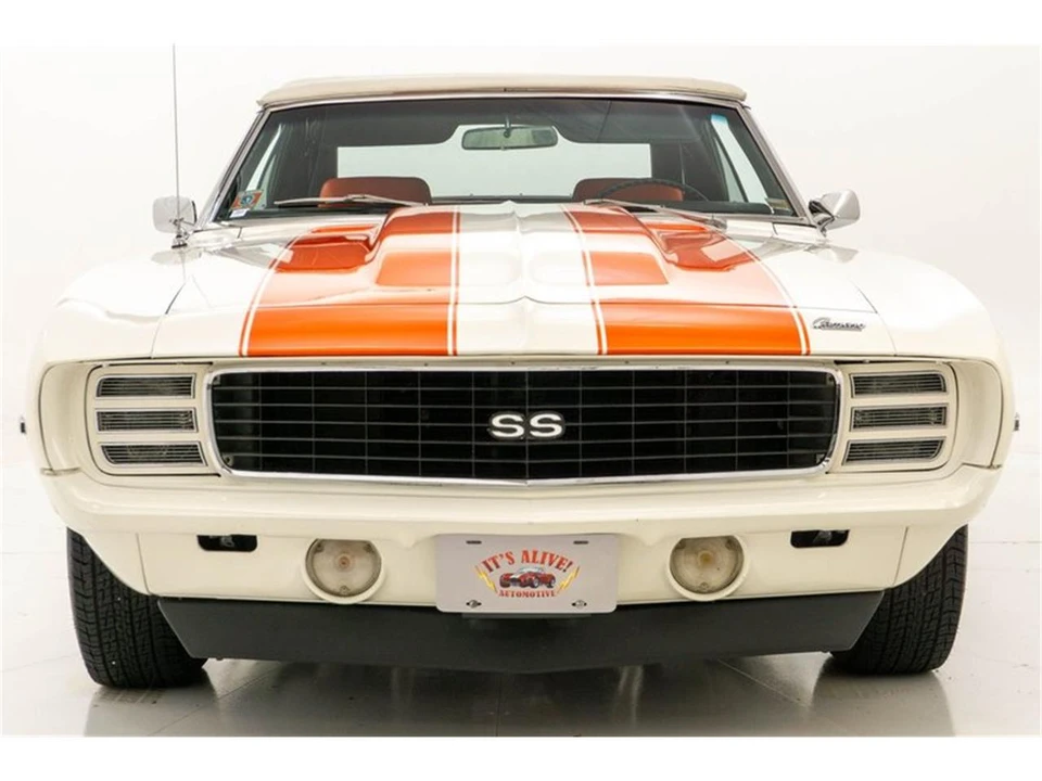 1969 Chevrolet Camaro 1st Gen - Image 17 of 31