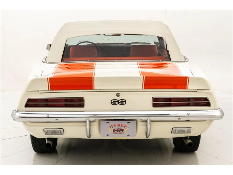 1969 Chevrolet Camaro 1st Gen - Image 13 of 31