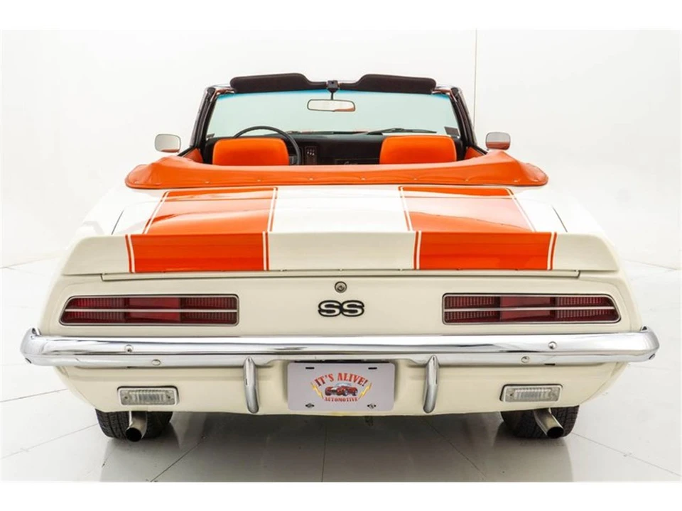 1969 Chevrolet Camaro 1st Gen - Image 5 of 31