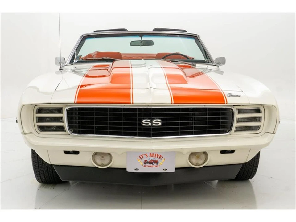 1969 Chevrolet Camaro 1st Gen - Image 9 of 31