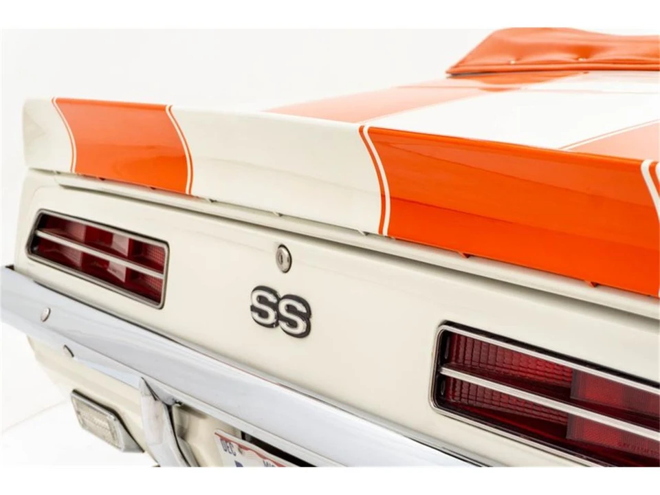 1969 Chevrolet Camaro 1st Gen - Image 30 of 31