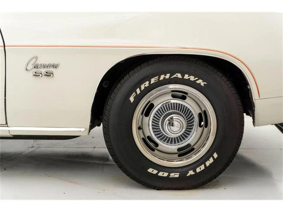 1969 Chevrolet Camaro 1st Gen - Image 26 of 31