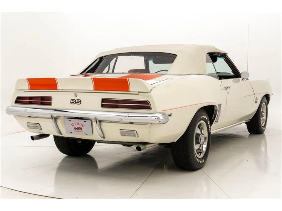 1969 Chevrolet Camaro 1st Gen - Image 14 of 31