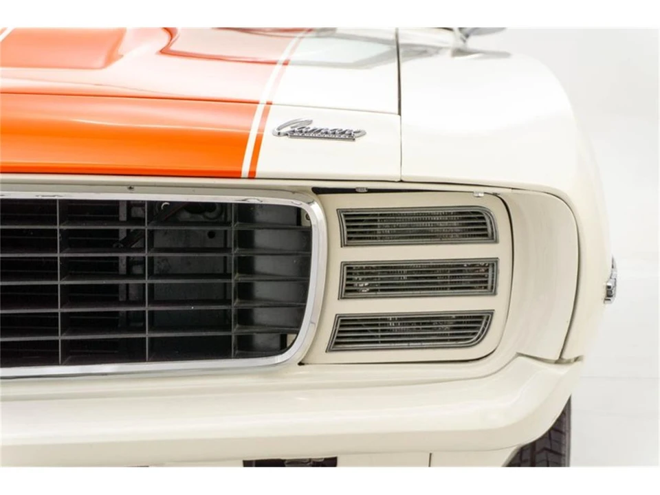 1969 Chevrolet Camaro 1st Gen - Image 22 of 31