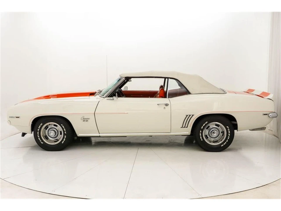 1969 Chevrolet Camaro 1st Gen - Image 11 of 31