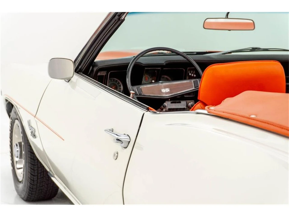 1969 Chevrolet Camaro 1st Gen - Image 31 of 31