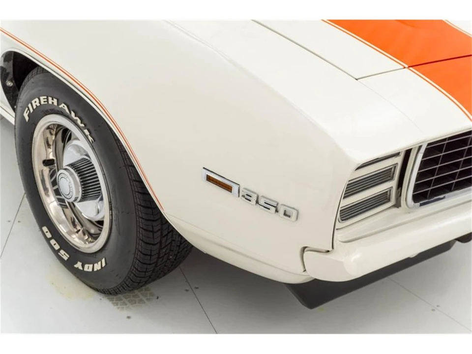 1969 Chevrolet Camaro 1st Gen - Image 23 of 31