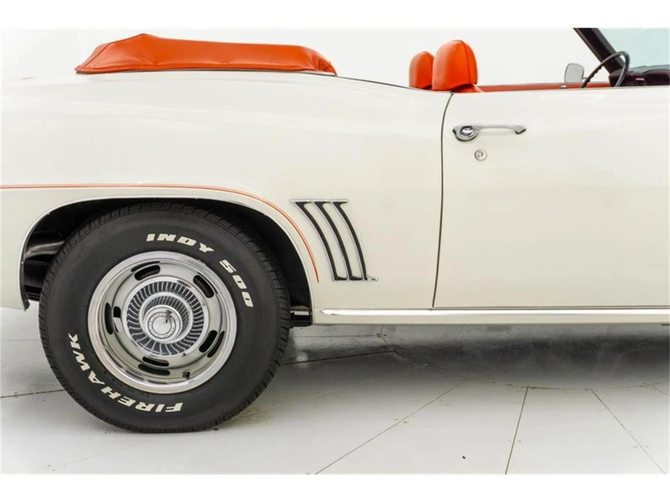 1969 Chevrolet Camaro 1st Gen - Image 27 of 31