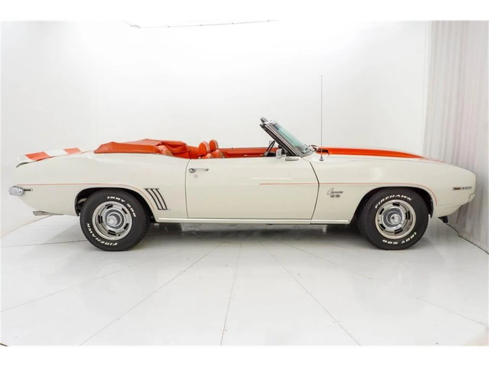 1969 Chevrolet Camaro 1st Gen - Image 7 of 31