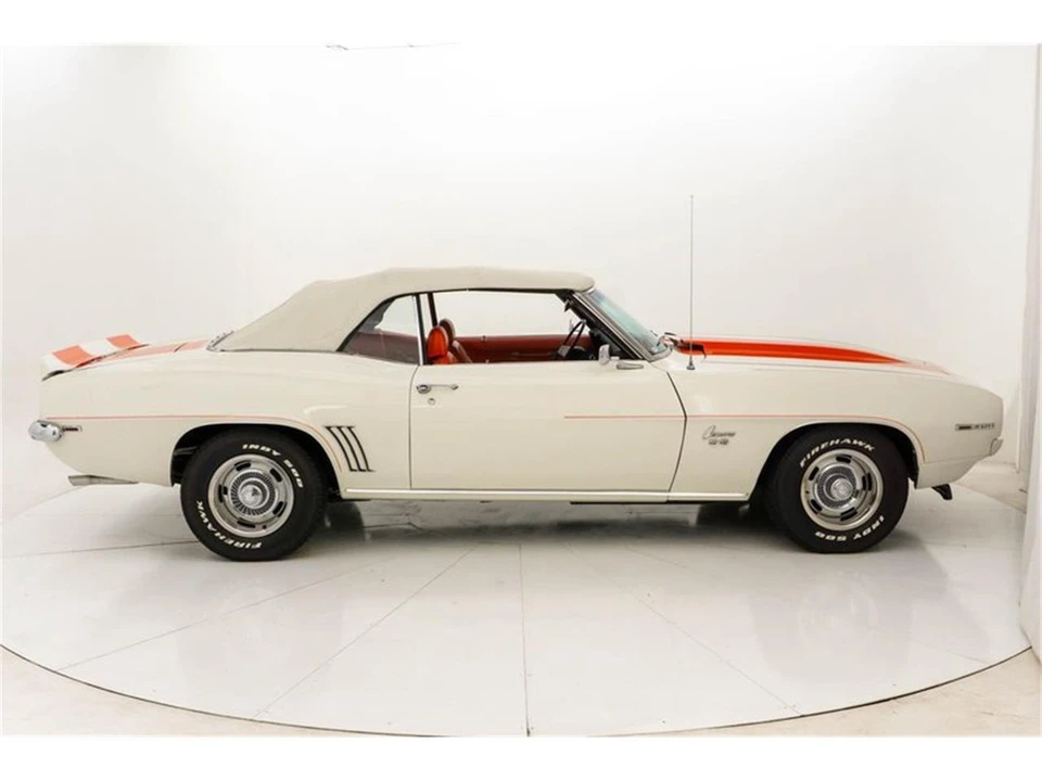 1969 Chevrolet Camaro 1st Gen - Image 15 of 31