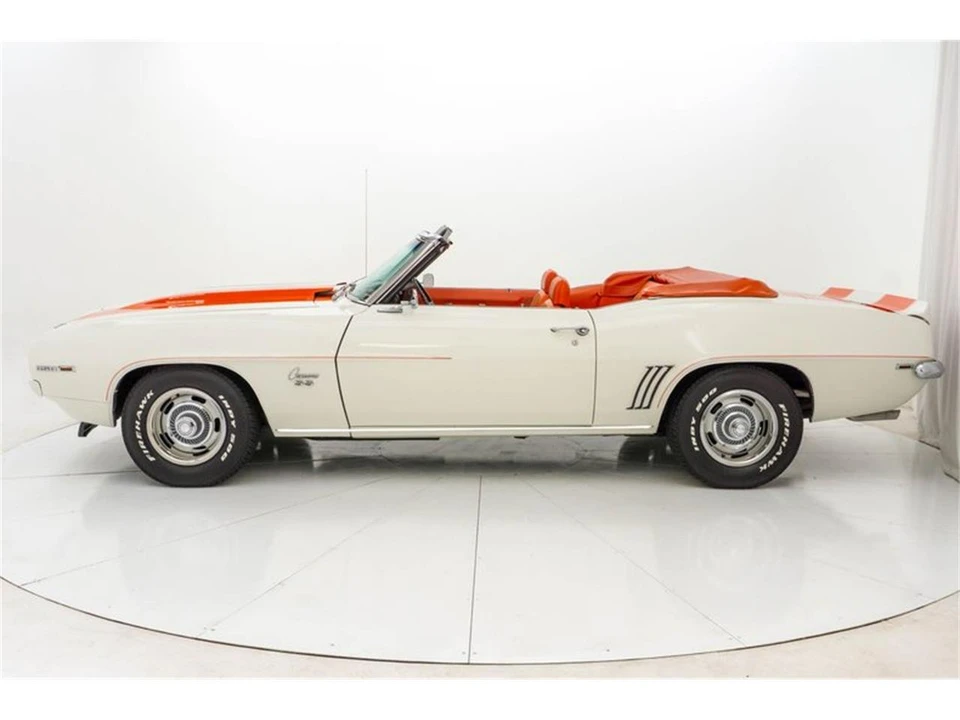 1969 Chevrolet Camaro 1st Gen - Image 3 of 31
