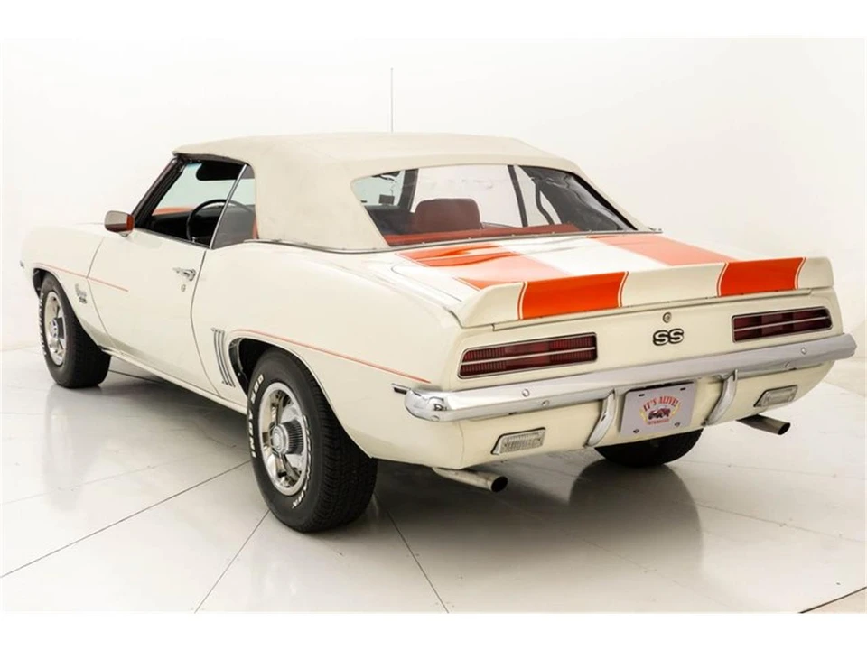1969 Chevrolet Camaro 1st Gen - Image 12 of 31