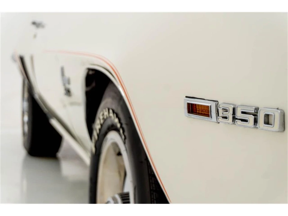 1969 Chevrolet Camaro 1st Gen - Image 24 of 31