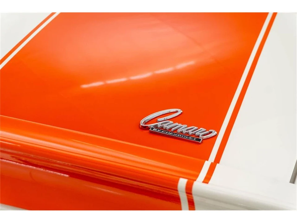 1969 Chevrolet Camaro 1st Gen - Image 28 of 31