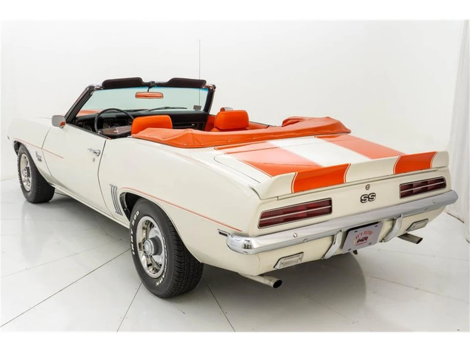 1969 Chevrolet Camaro 1st Gen - Image 4 of 31