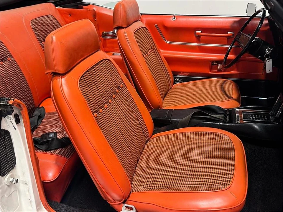 1969 Chevrolet Camaro 1st Gen - Image 5 of 31