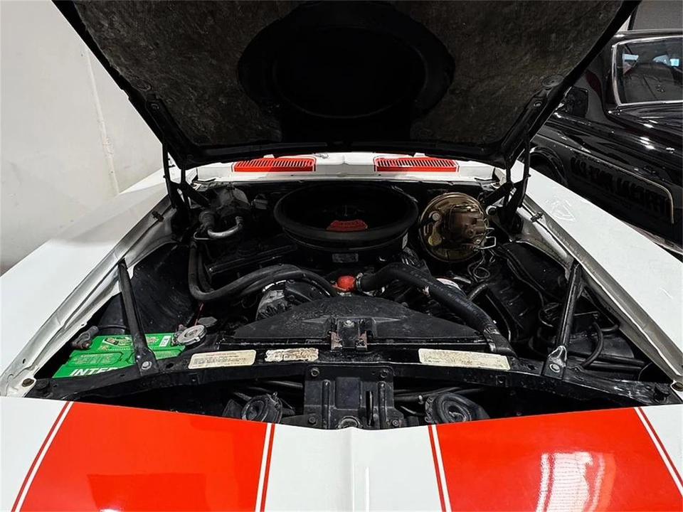 1969 Chevrolet Camaro 1st Gen - Image 12 of 31