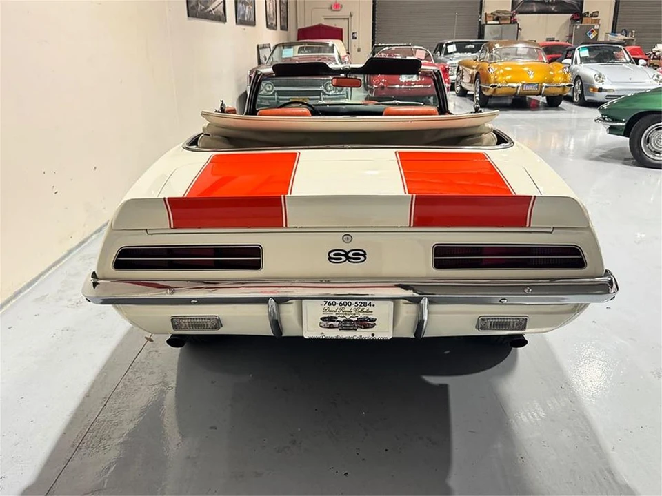 1969 Chevrolet Camaro 1st Gen - Image 10 of 31