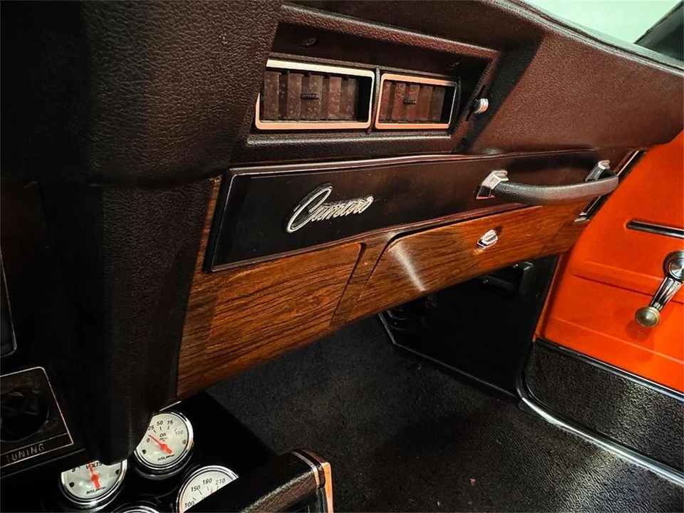 1969 Chevrolet Camaro 1st Gen - Image 25 of 31