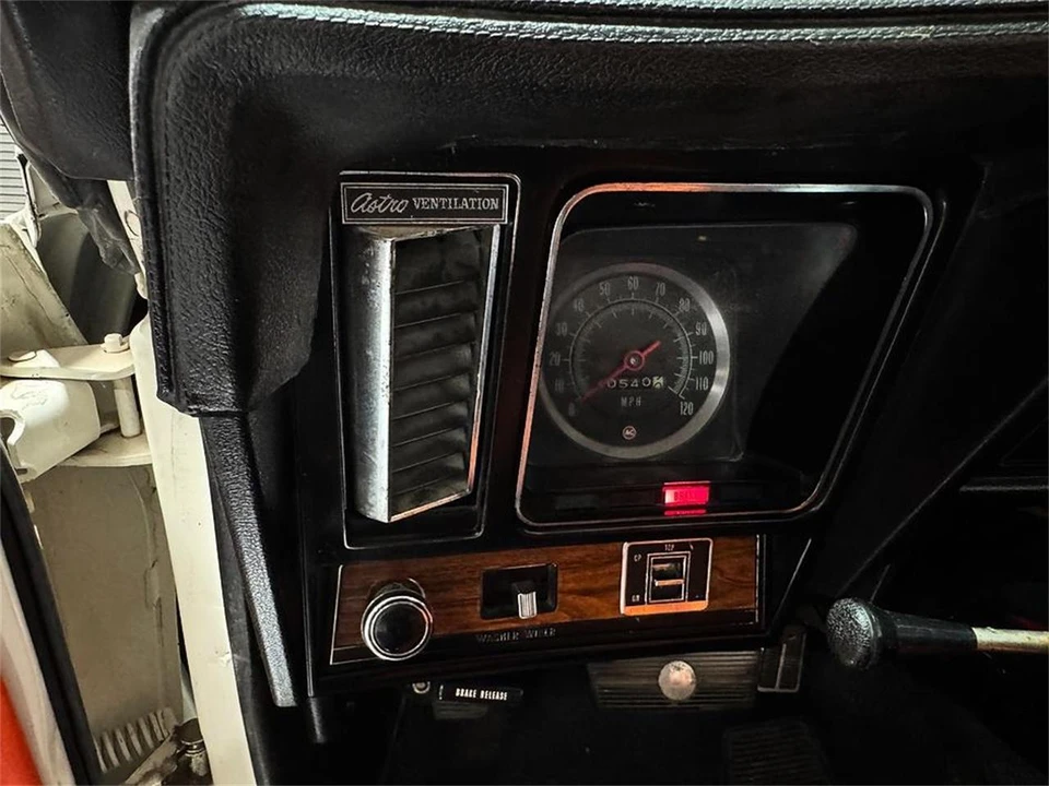 1969 Chevrolet Camaro 1st Gen - Image 22 of 31