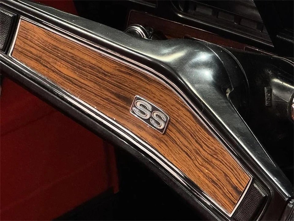 1969 Chevrolet Camaro 1st Gen - Image 18 of 31