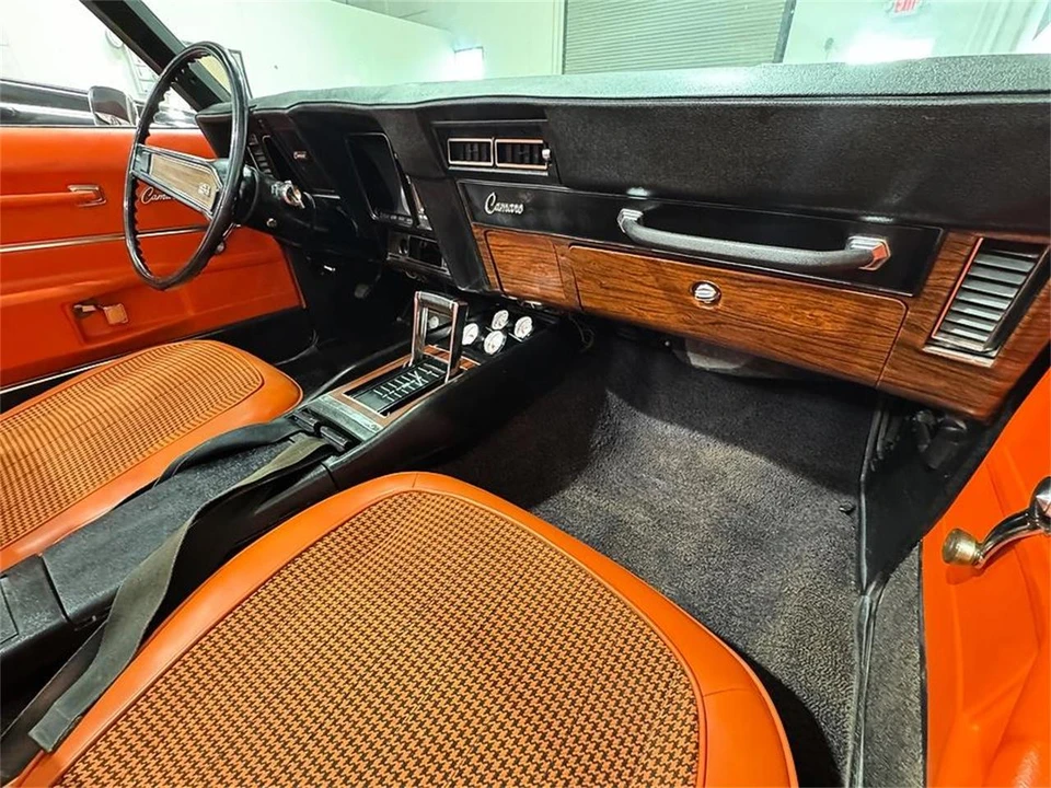 1969 Chevrolet Camaro 1st Gen - Image 24 of 31