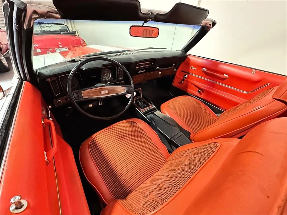 1969 Chevrolet Camaro 1st Gen - Image 6 of 31