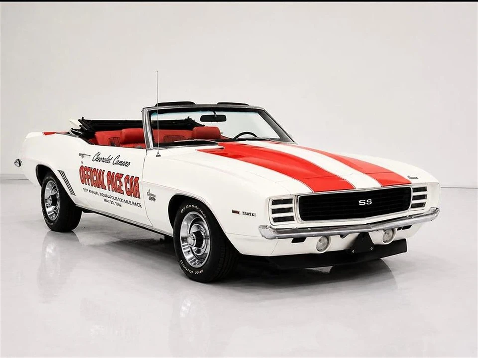 1969 Chevrolet Camaro 1st Gen - Image 2 of 31