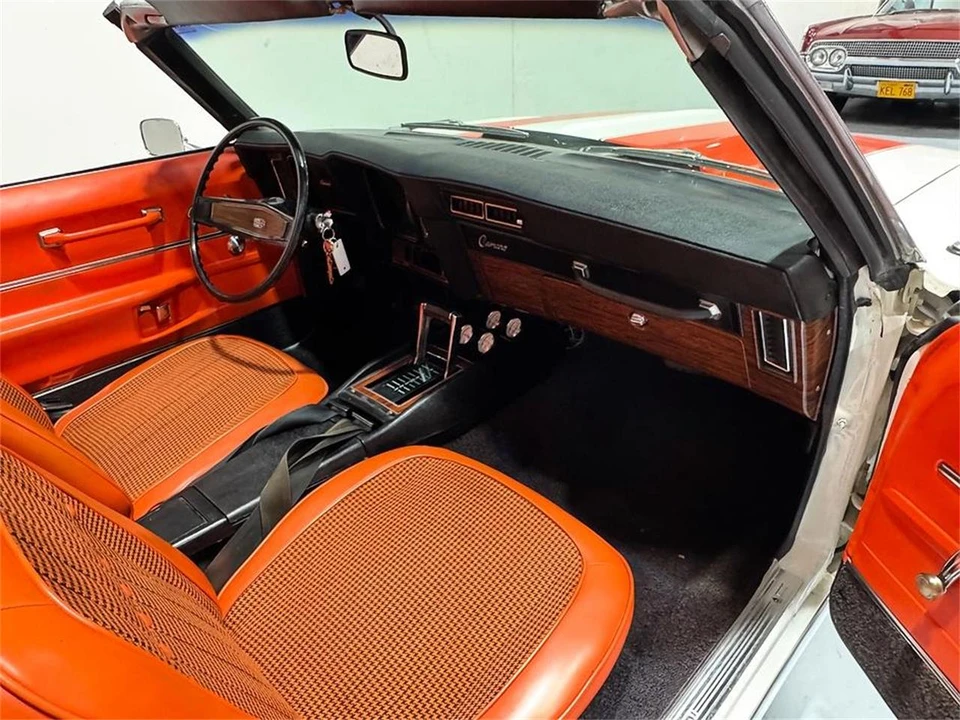 1969 Chevrolet Camaro 1st Gen - Image 7 of 31