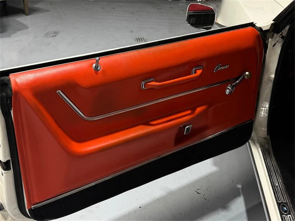 1969 Chevrolet Camaro 1st Gen - Image 13 of 31