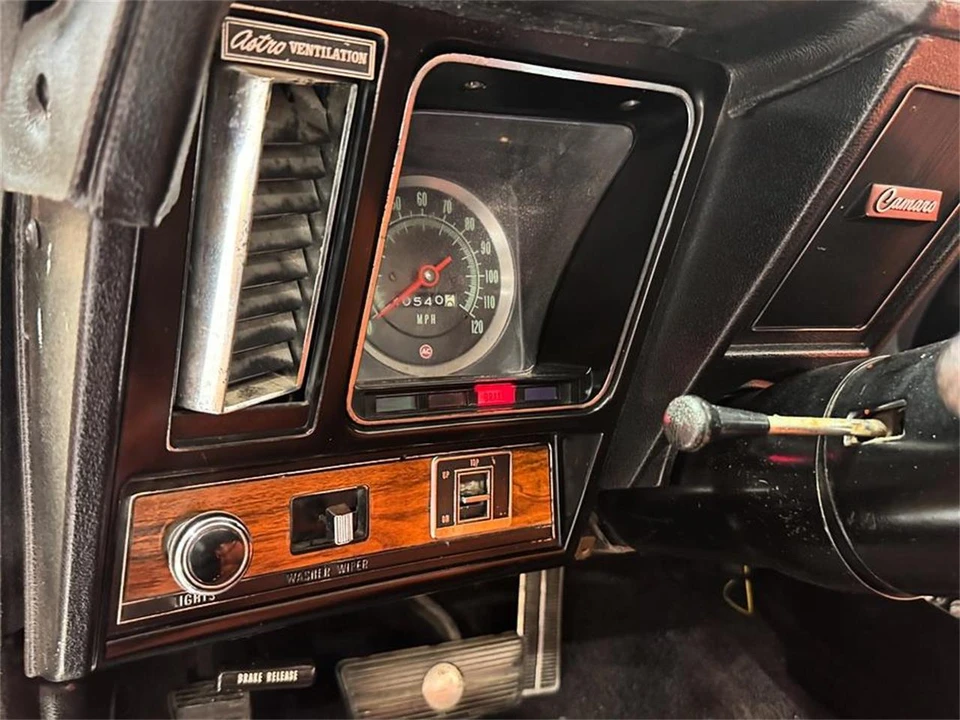 1969 Chevrolet Camaro 1st Gen - Image 21 of 31