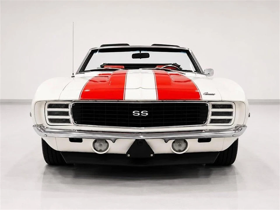 1969 Chevrolet Camaro 1st Gen - Image 3 of 31