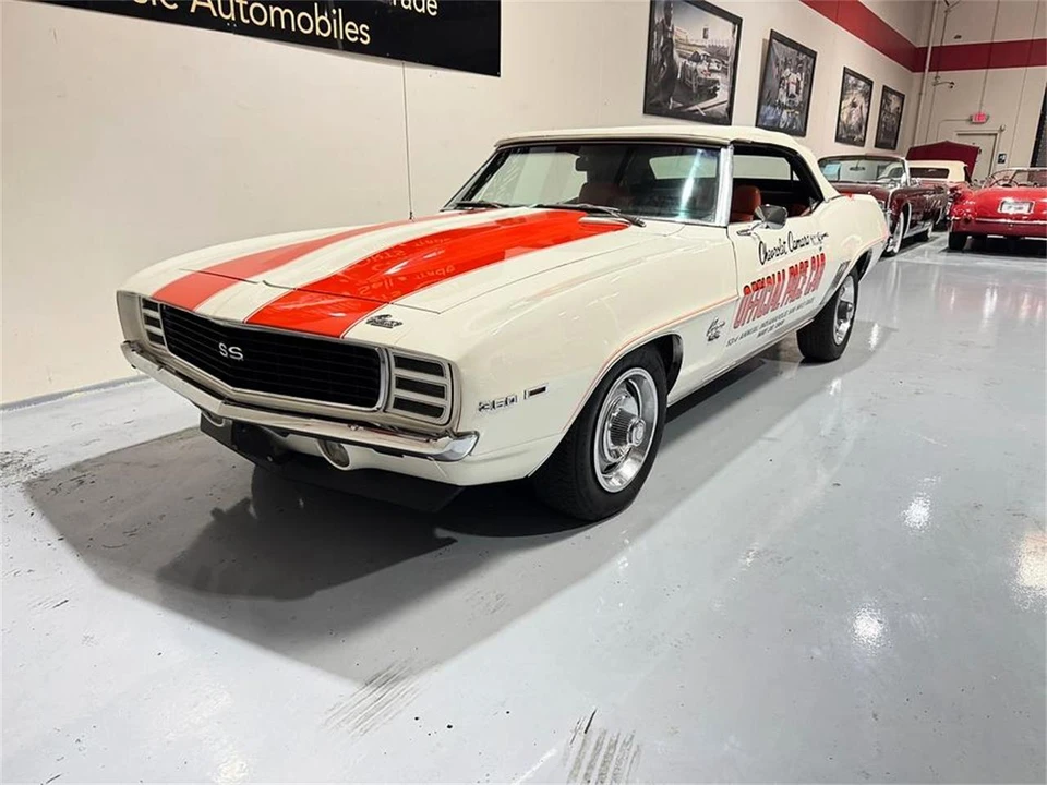 1969 Chevrolet Camaro 1st Gen - Image 11 of 31