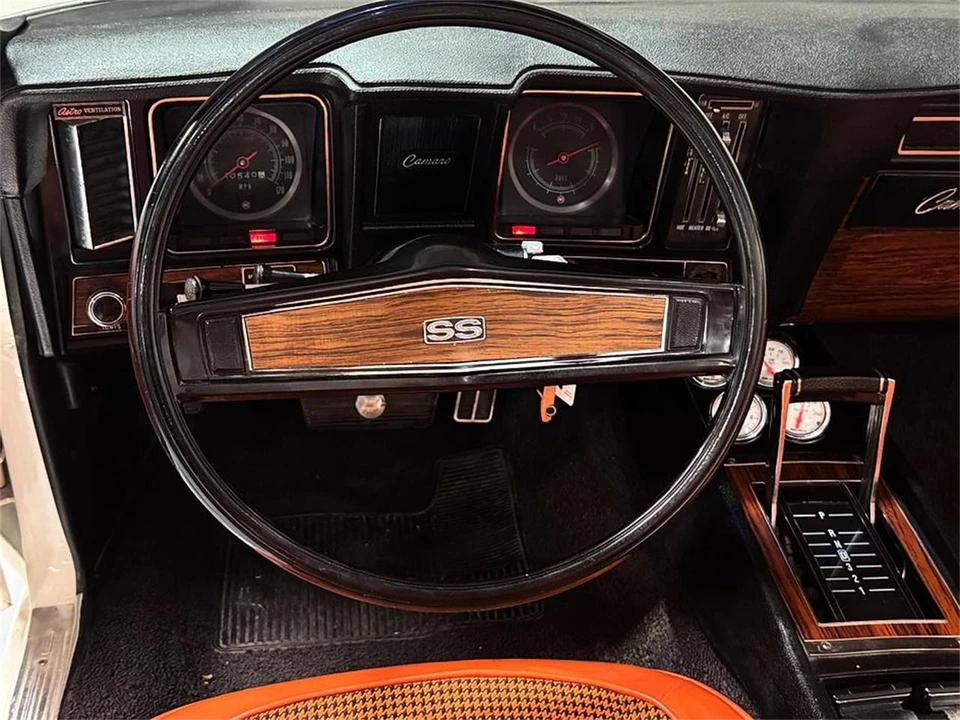 1969 Chevrolet Camaro 1st Gen - Image 17 of 31