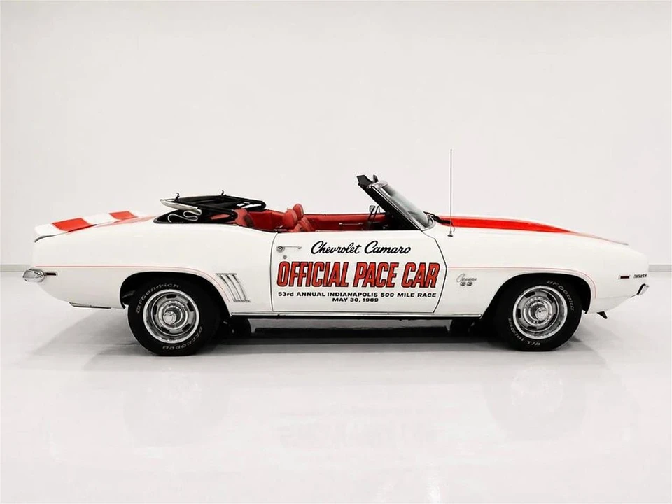 1969 Chevrolet Camaro 1st Gen - Image 4 of 31